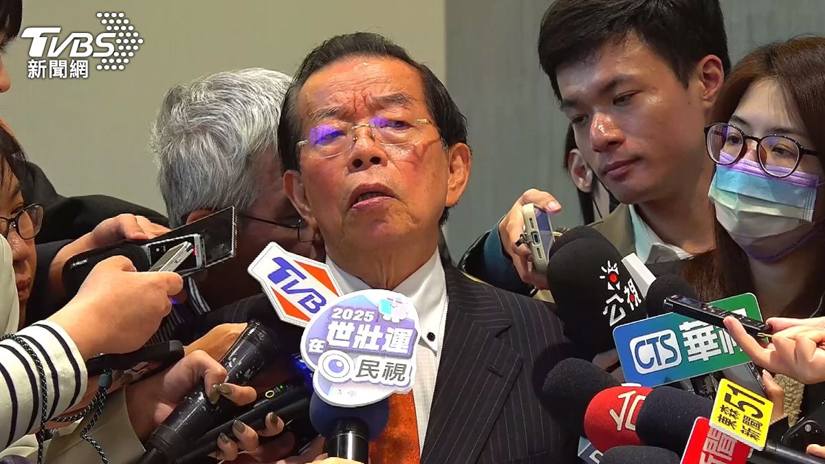 大罷免慘輸究責!謝長廷「不忍了怒開砲」:失能癱瘓變笑柄