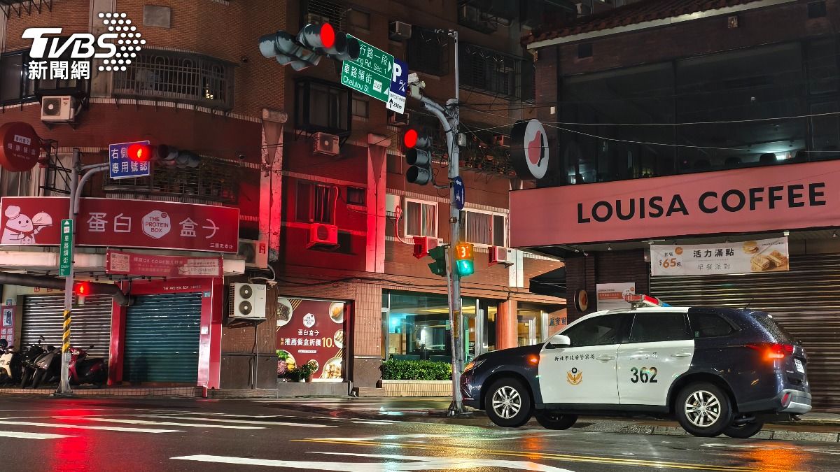 可怕!三重男深夜遭刀捅腹部 腸子外露險喪命