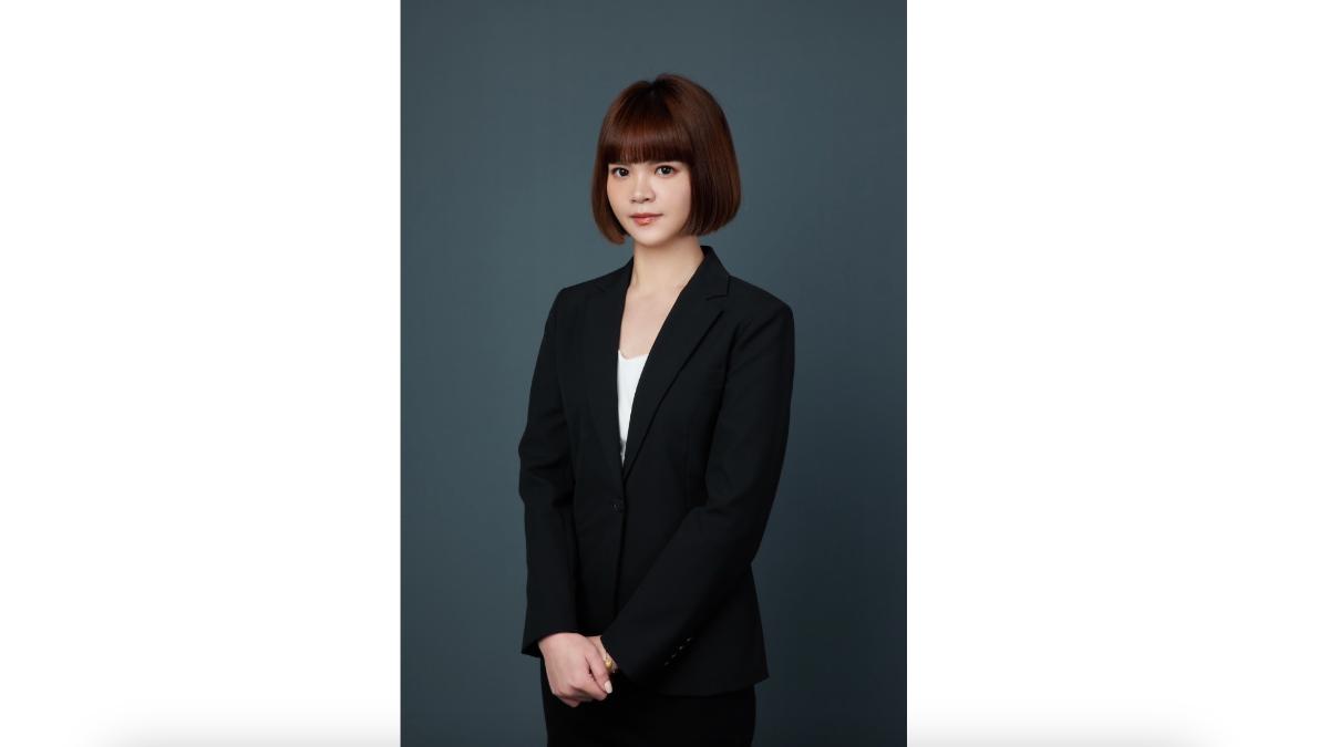 曾為愛槓上她!魏汶萱接北市府副發言人 邱議瑩祝福:無私人恩怨