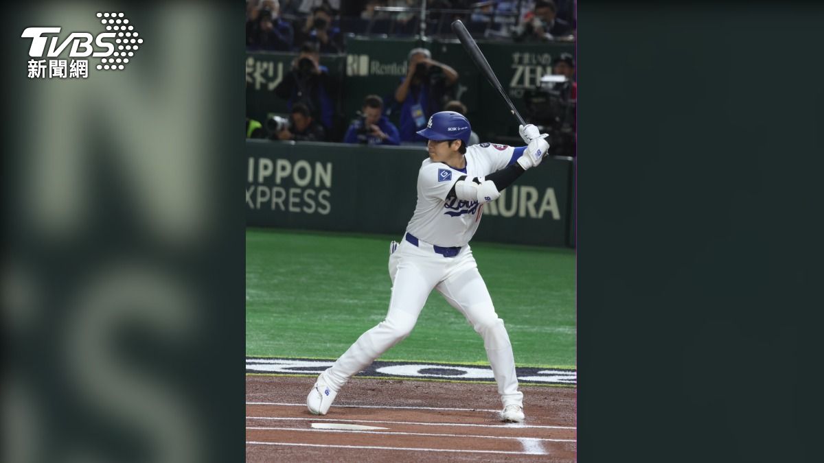 大谷翔平-首打席-才木浩人-三振