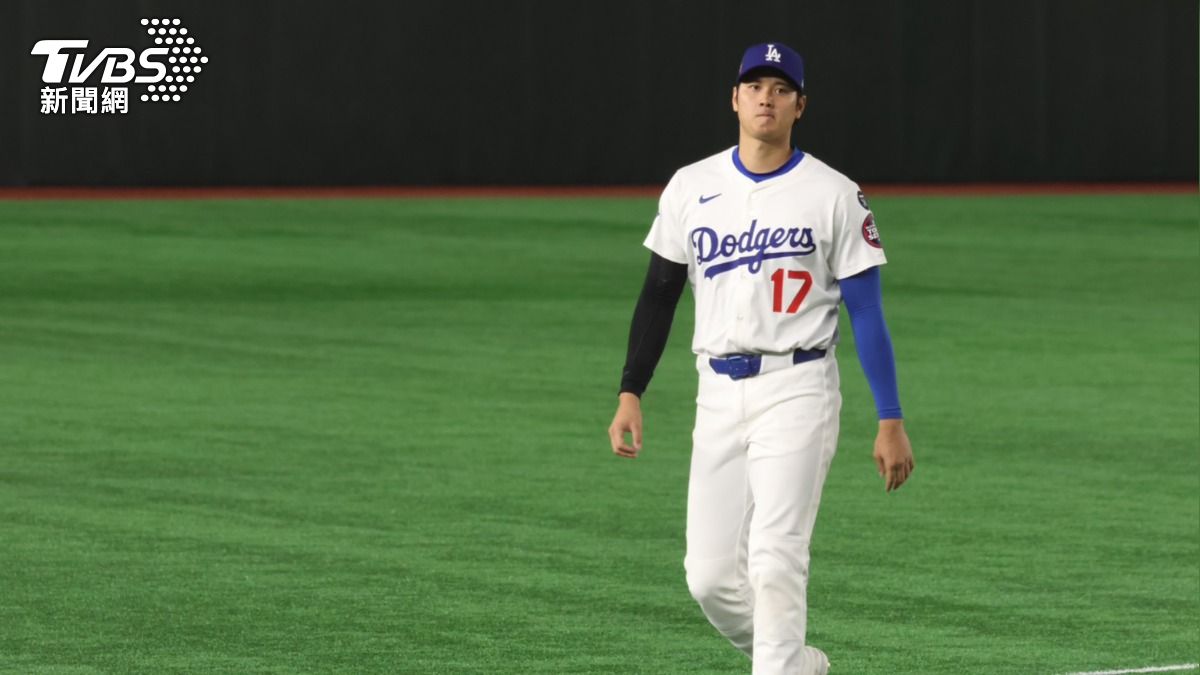 MLB東京賽／阪神虎3比0完美壓制道奇隊　大谷兩打數無安打