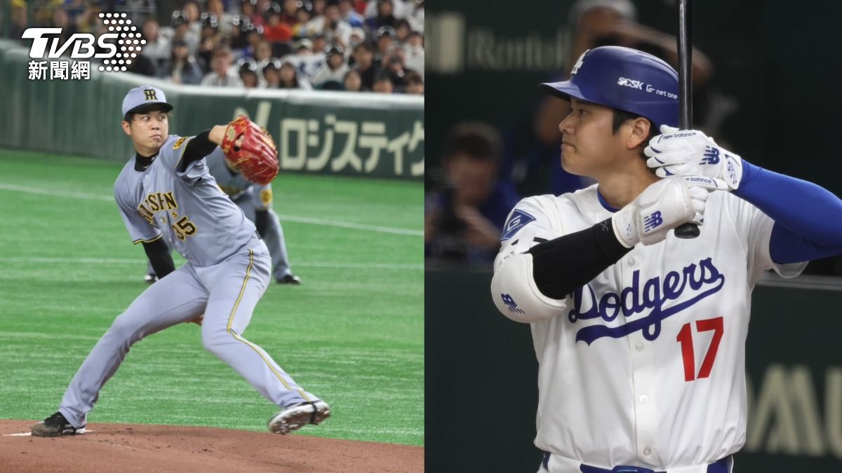 MLB東京賽／無緣重現「跪地轟」　大谷對決阪神王牌遭指叉球三振