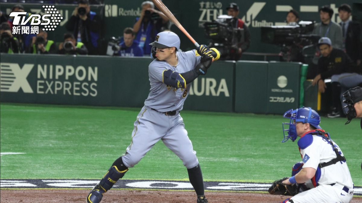 佐藤輝明-3分砲-阪神虎-致勝-關鍵