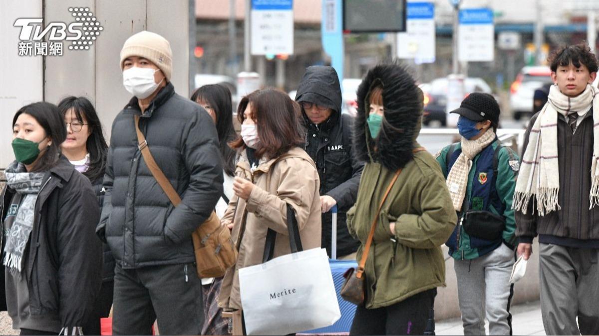 天氣/進入4月「還是涼冷」!專家曝最新預測 這天才回暖