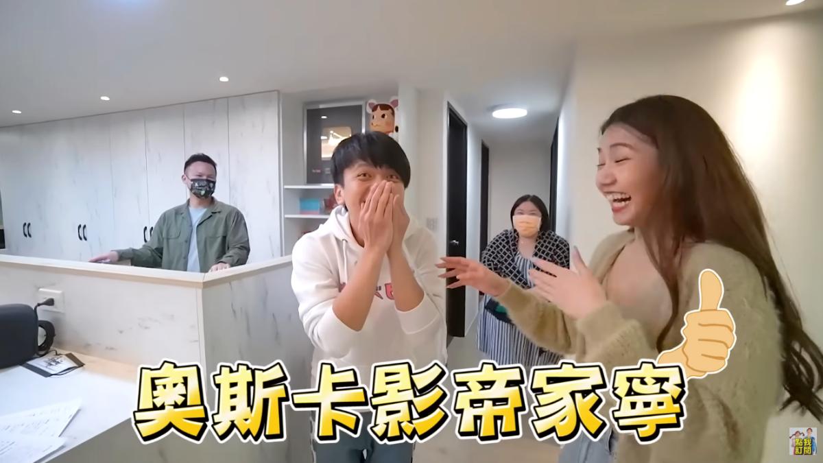 家寧蘿拉「世紀同框片」被挖!蔡阿嘎驚呼1句 網全點頭:神預言
