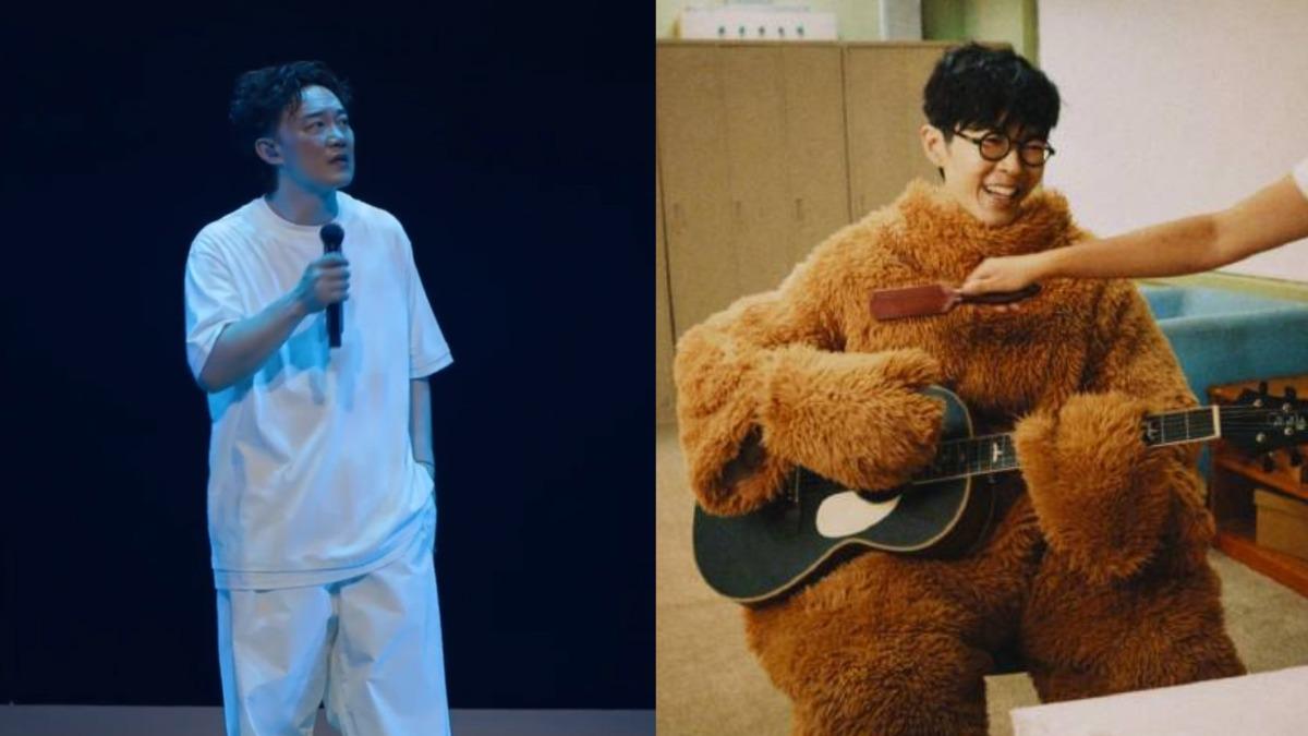 不捨方大同離世！陳奕迅「悲唱2曲」悼念　3動作望天喊話致敬他
