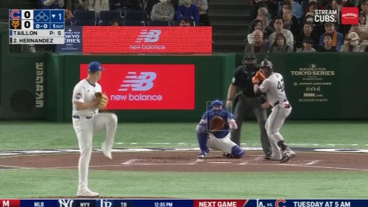 封鎖! 開幕賽前最終戰小熊4:2擊敗讀賣巨人