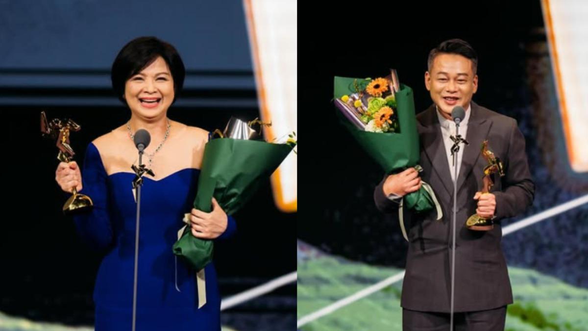亞洲電影大獎完整名單/劉青雲封帝! 2台星楊貴媚、李康生抱走男女配角