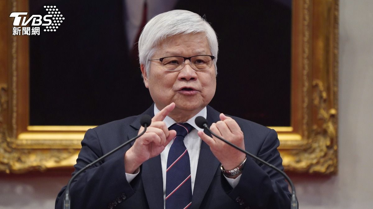 川普再提台積電政績!稱魏哲家「最受敬重者之一」