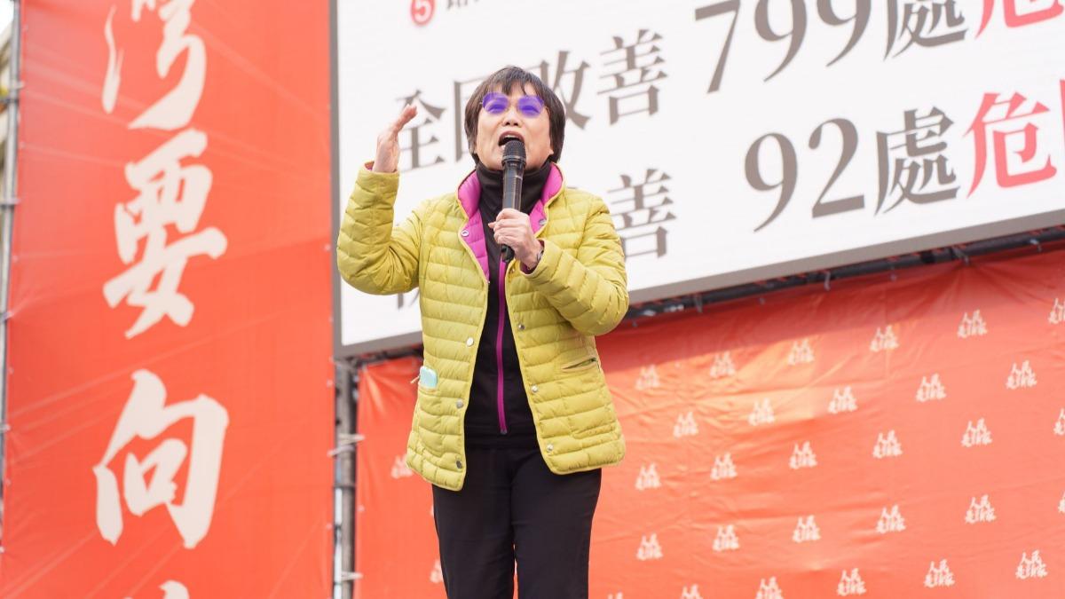 堅持兩國論?內政部長喊「台灣中國一邊一國」:有疑慮嗎