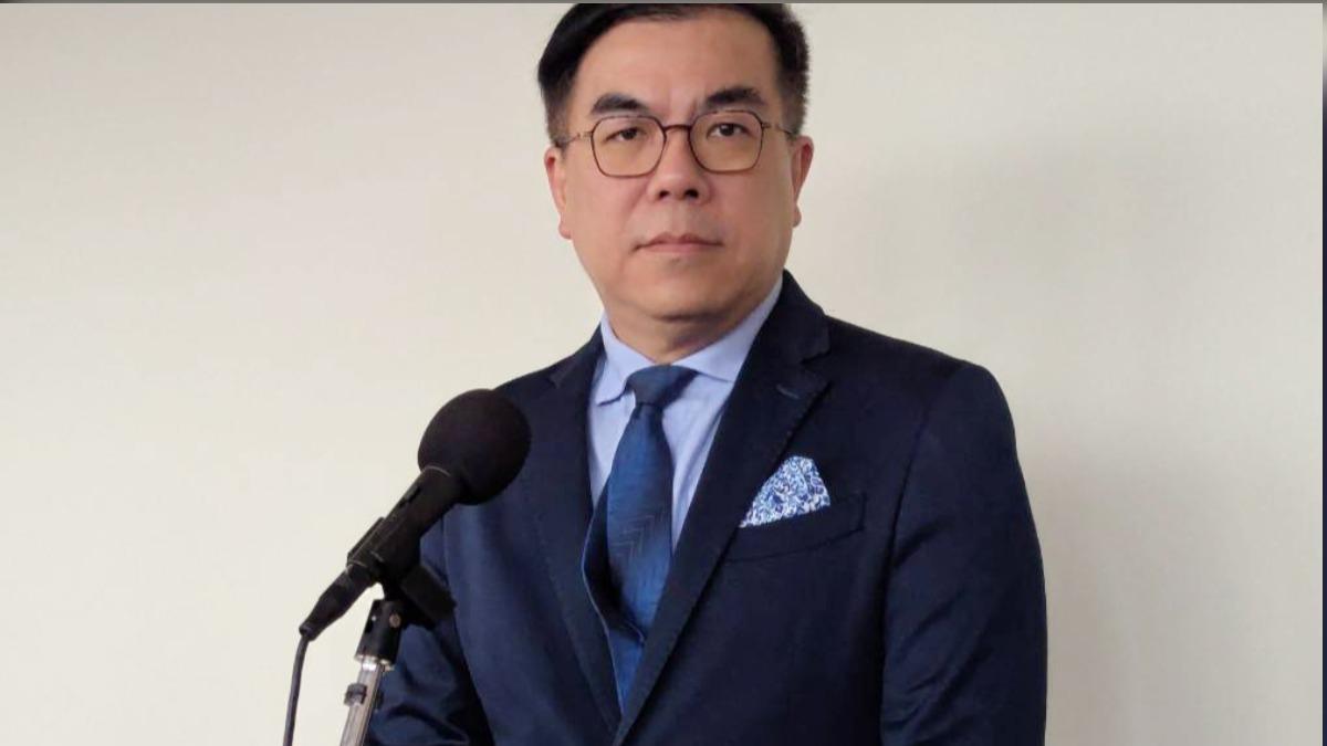 彭啓明:將成立空品預測中心 盼上半年能掛牌