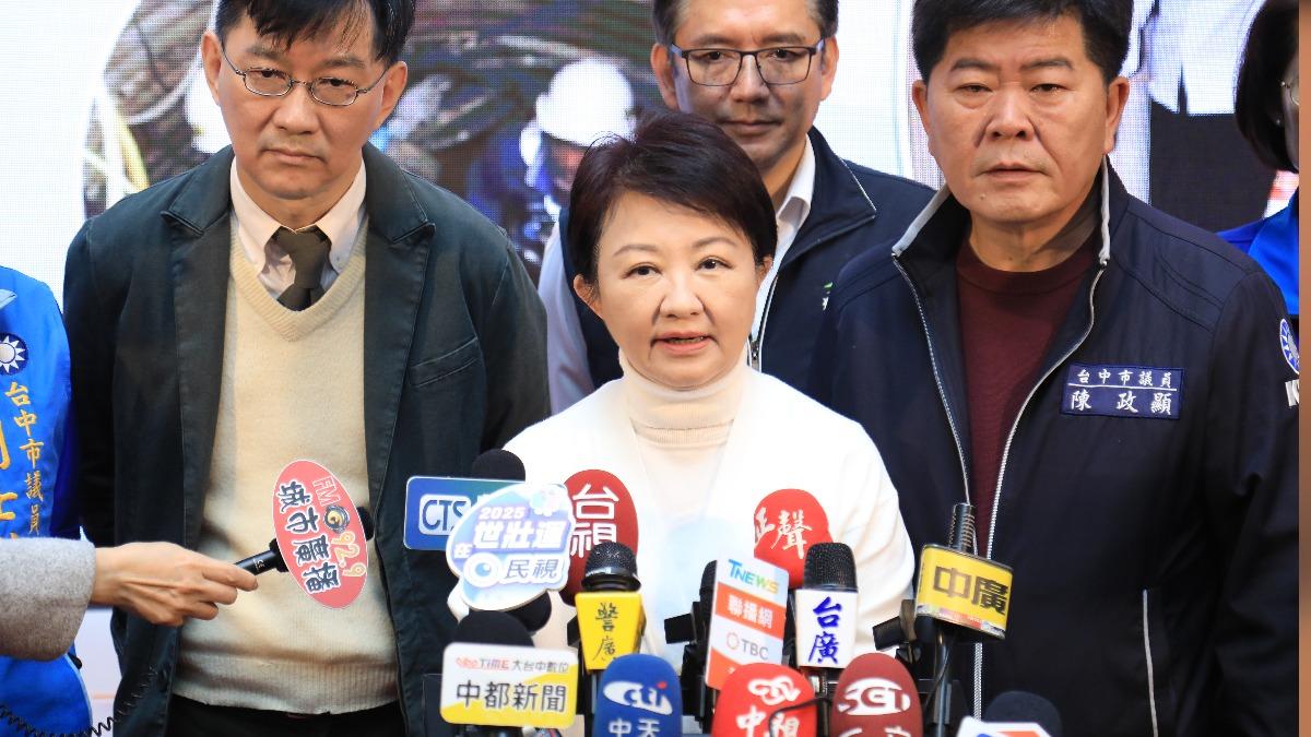 童被當賊帶走!盧秀燕道歉 說重話「誠品誣賴得檢討」