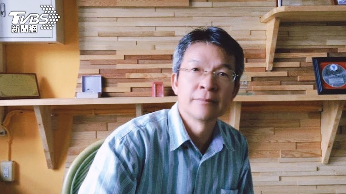 國立臺灣師範大學永續管理與環境教育研究所張子超教授（圖／張子超教授提供）