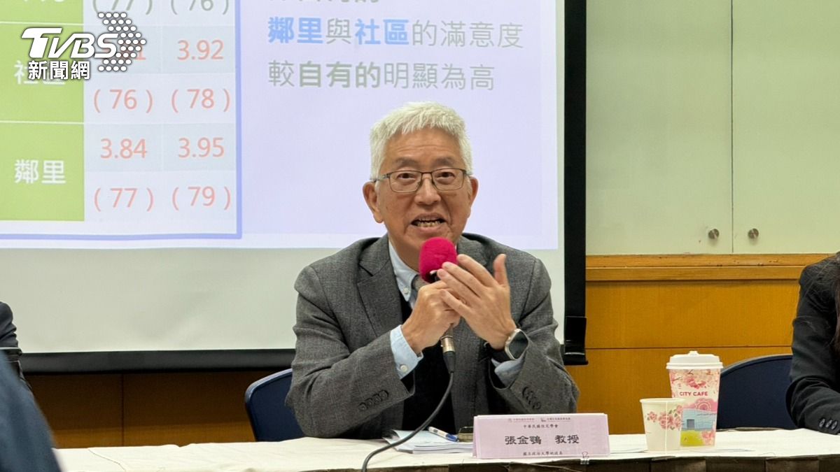 房價太貴了 北市民居住幸福感「租的」比「買的」還高
