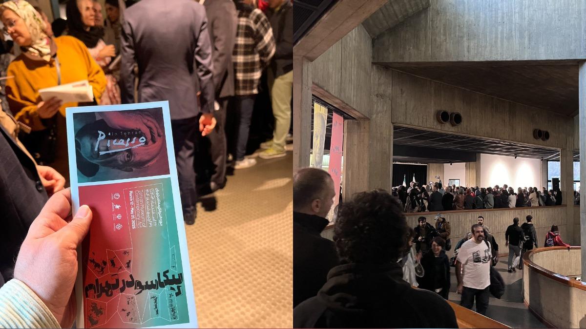 伊朗德黑蘭博物館畢卡索特展 作品收藏30年首公開