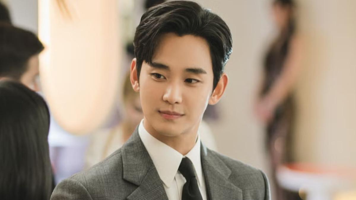 金秀賢形象跌落谷底。(圖/Netflix提供)