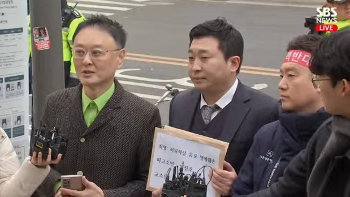 金賽綸家屬正式提告!再控金秀賢說謊 曾威脅別再傳照片