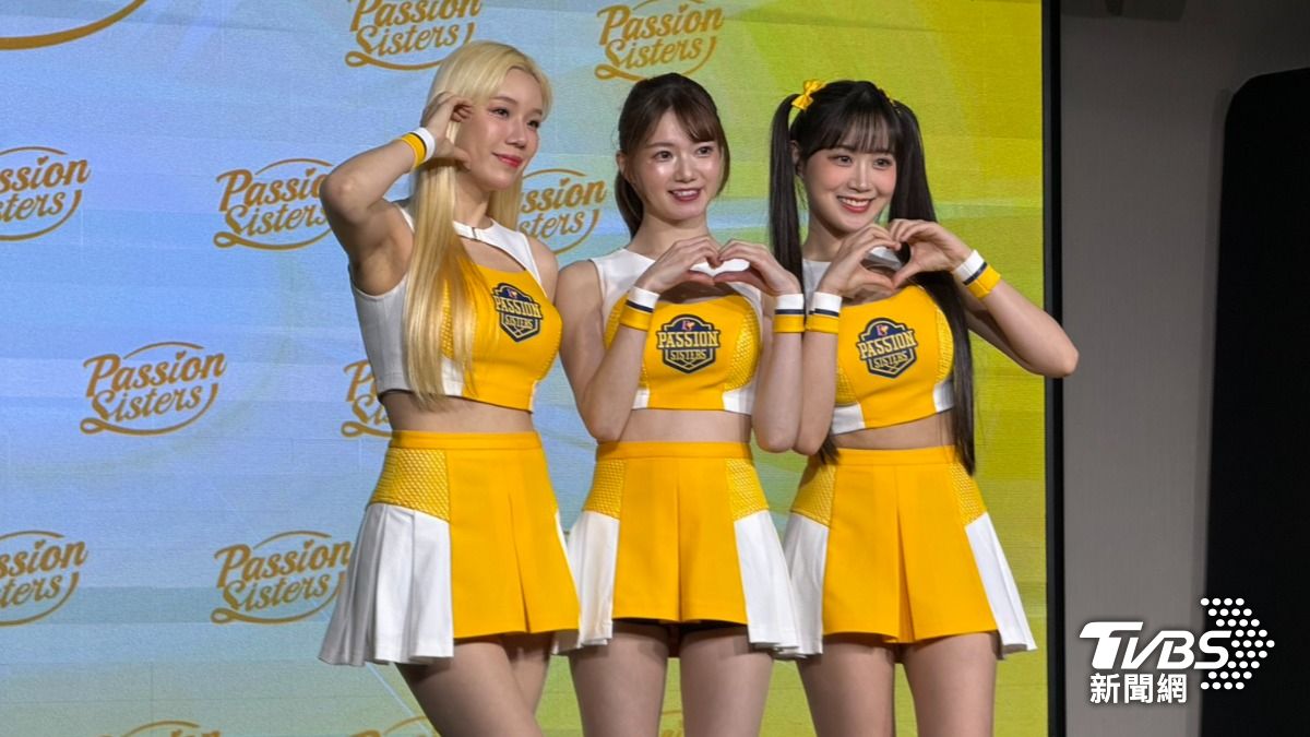 李丹妃(左起)、菊池桃子、邊荷律出席記者會。(圖/林彥君攝)
