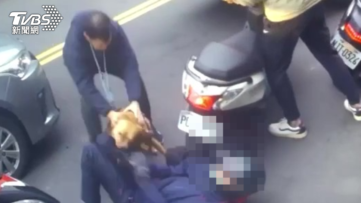 北市比特犬又咬人!二度「自開車窗」攻擊騎士 至今仍未裁罰