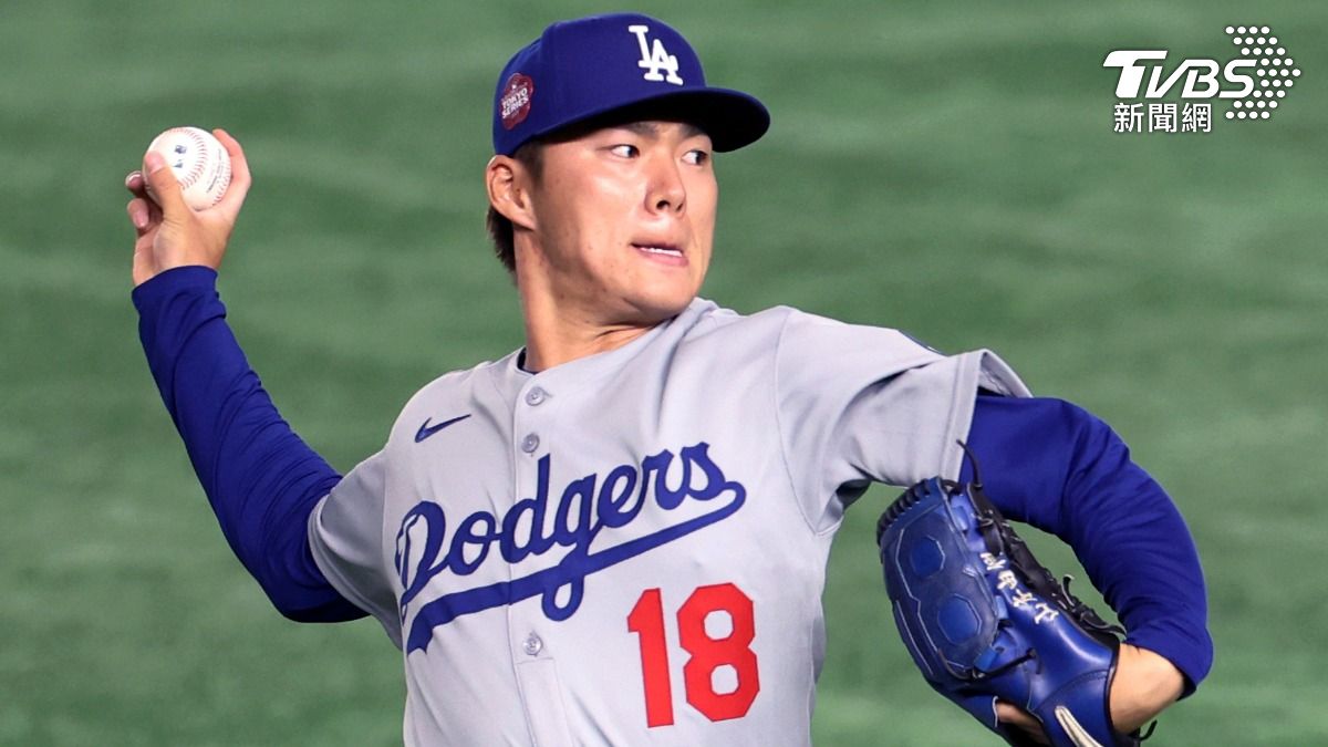觀點/山本由伸領軍組三巨頭 道奇投手「唯一阻礙是傷痛」