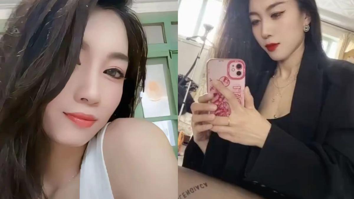 網美闆娘私密片外流!店內「狂歡8分鐘」 超大尺度引爆陸網