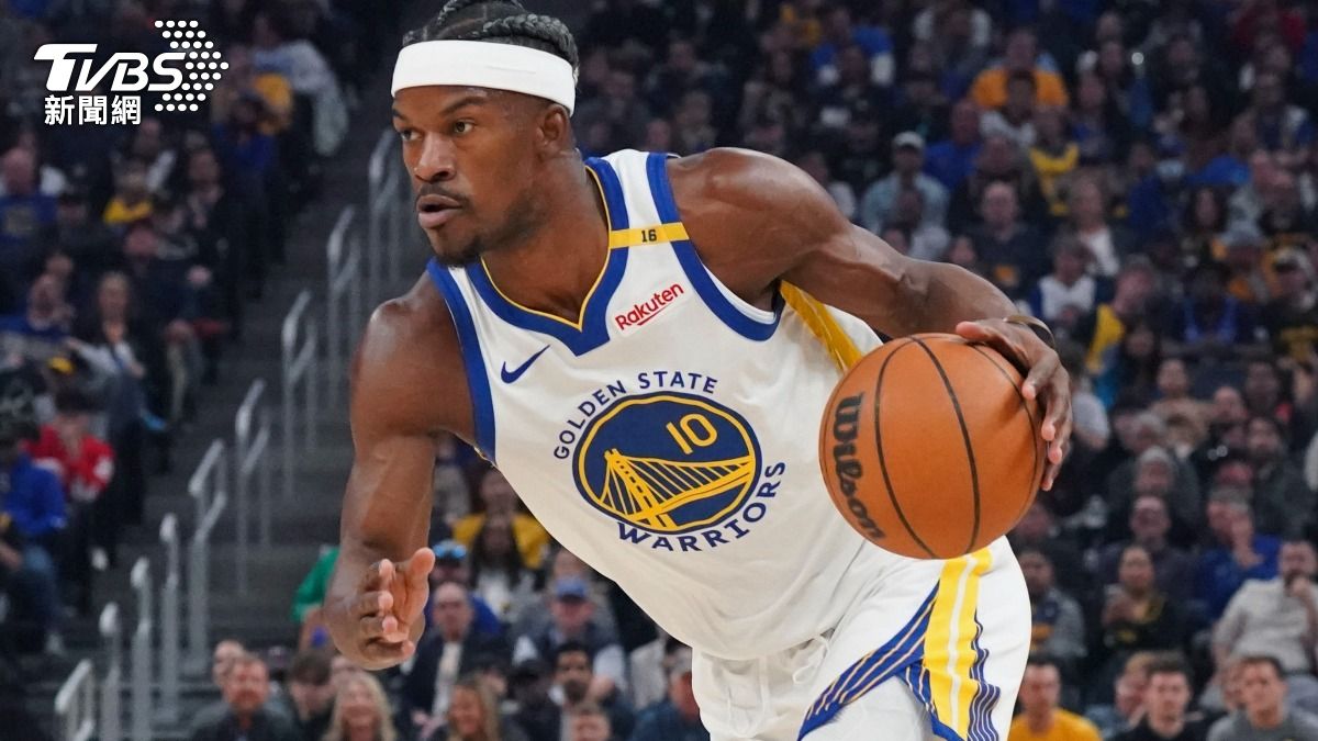 NBA/迎巴特勒勝率93%!柯瑞讚「建立信心」:有他持球很好