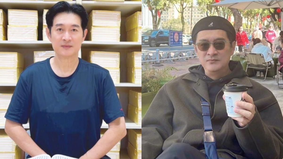 62歲黃安自爆左眼瞎了！端午認罹1病　「3條血管堵死」現況曝