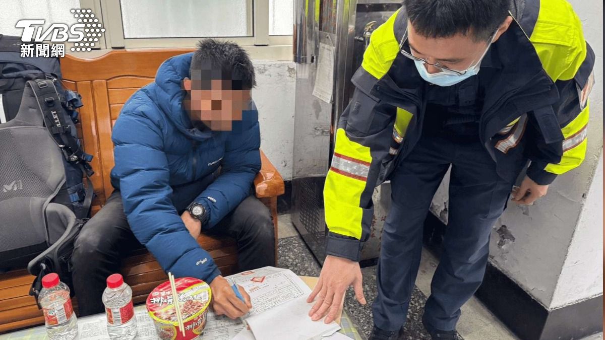 來台轉機沒搭上！他1行為害自己流浪6天　桃園走到台中餓扁