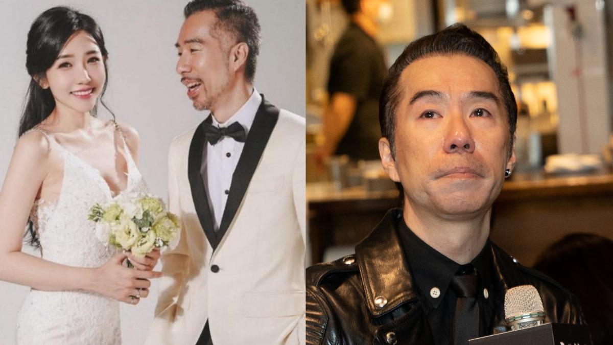 張兆志哭了！離婚許允樂罕提「下一段感情」　愛情診斷給答案