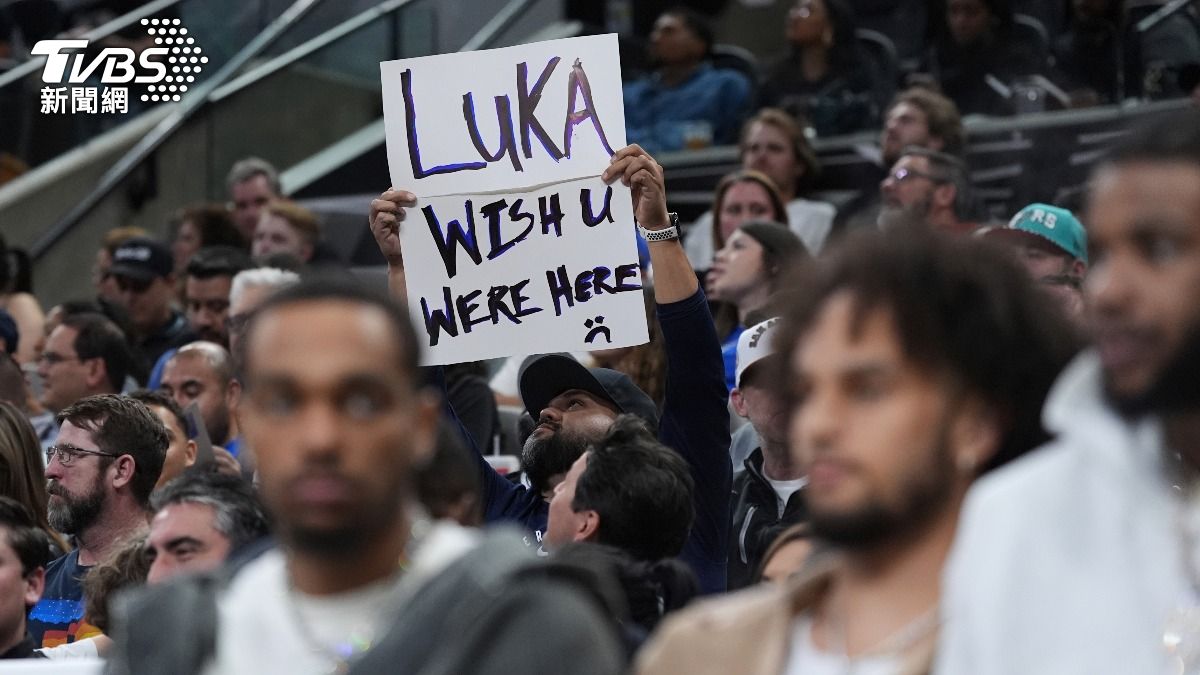 NBA／獨行俠陷傷病潮！爆停賽危機　俠客：堪比貝比魯斯魔咒