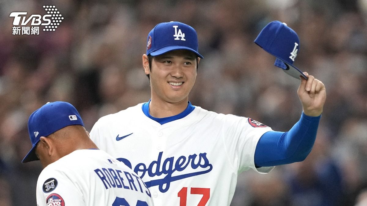 日本有多愛大谷?道奇牛棚左投驚呼:跟「籃球之神」一樣