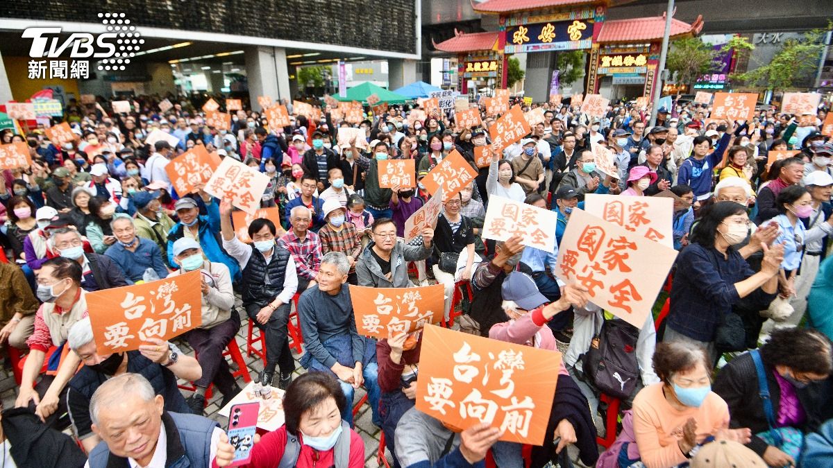 大罷免最新民調有利國民黨?郭正亮曝「1問題」:不投票就完了