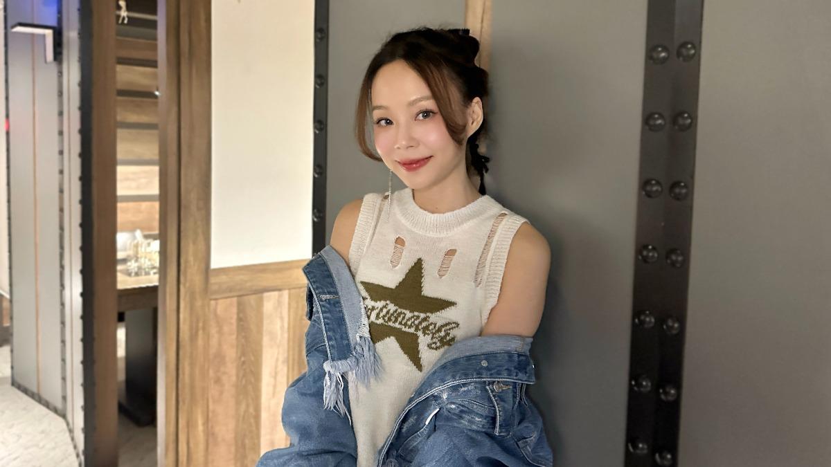 孫淑媚加入齊石傳播,成為楊貴媚、鍾欣凌、丁寧師妹。(圖/齊石傳播提供)