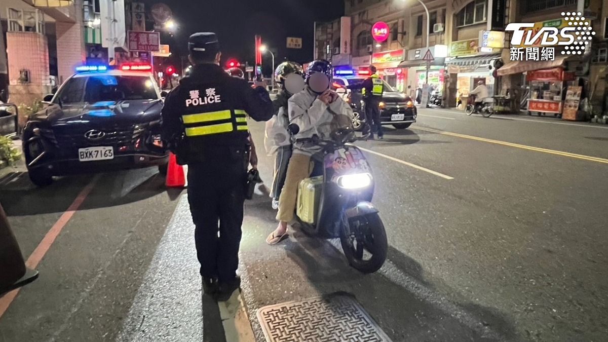 醫大生遭撞死!5日交通大執法「攔2大學生」 她失戀酒駕慘了
