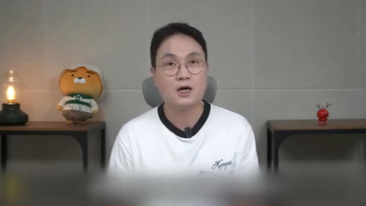 圖/翻攝自 李鎮浩YT