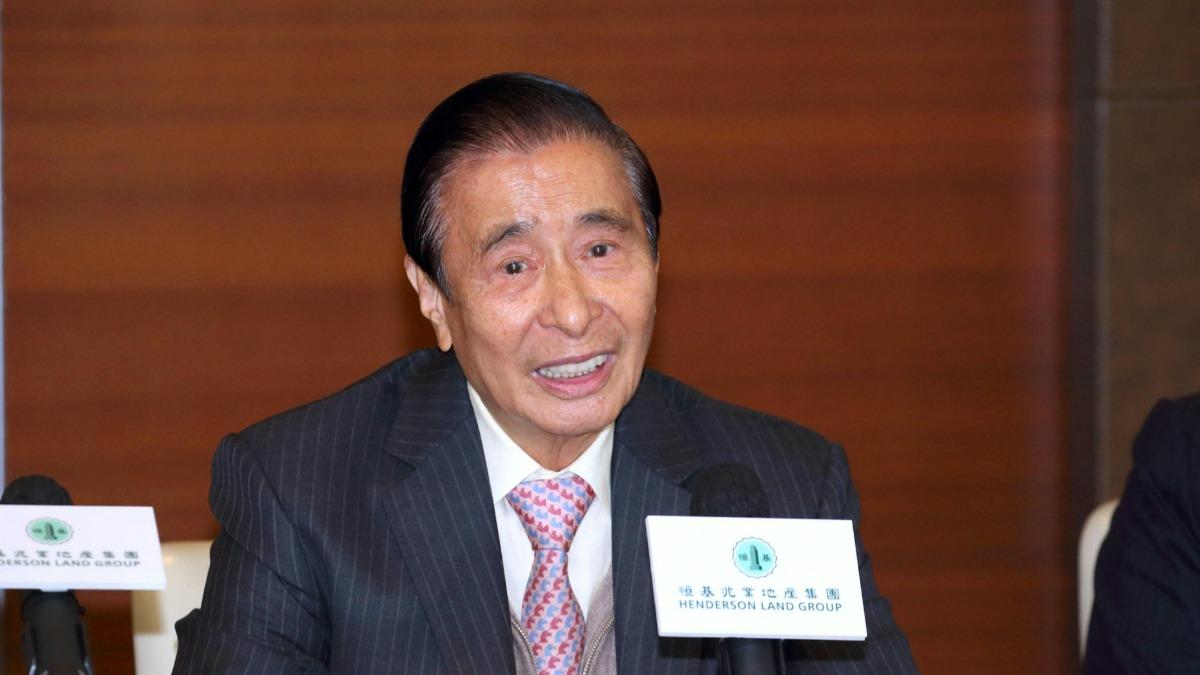 曾登全球第4富豪!恒基地產創辦人李兆基辭世 享耆壽97歲