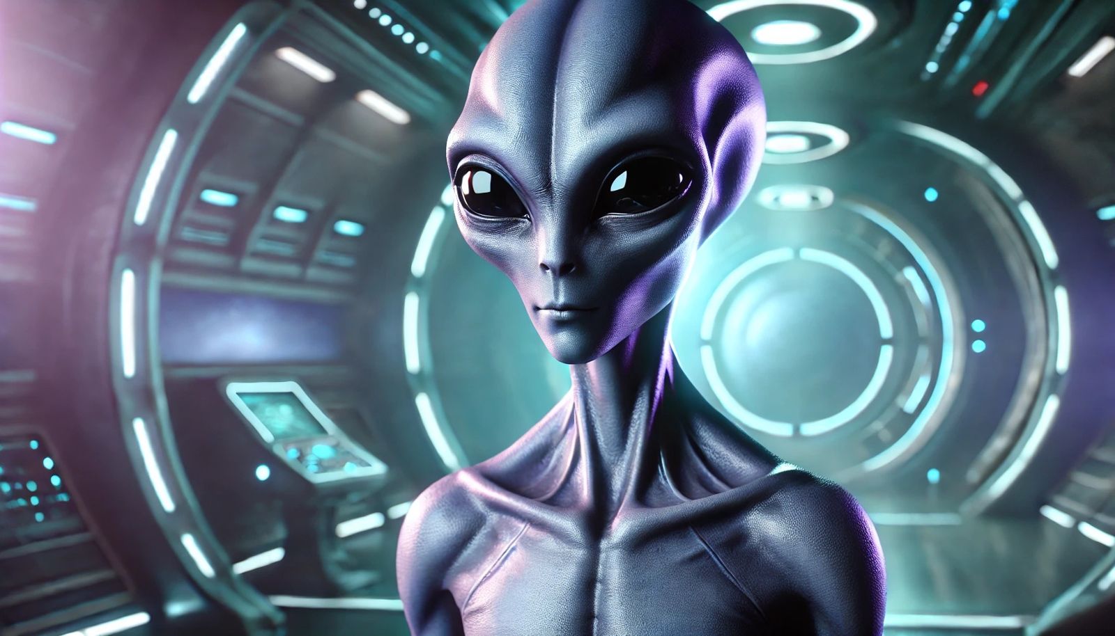 美官員震撼揭密「外星人早已現身」 政府掩蓋80年!美中俄暗戰外星科技