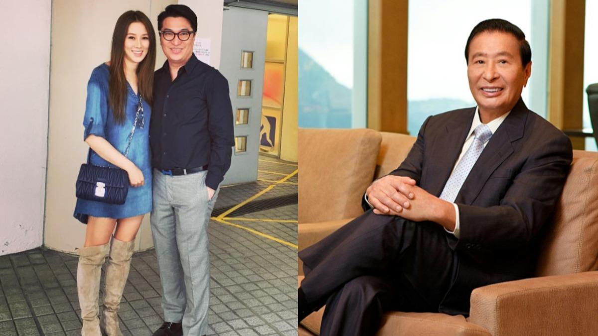 昔賀李家誠大婚娶徐子淇 李兆基向旗下每位員工豪發萬元紅包