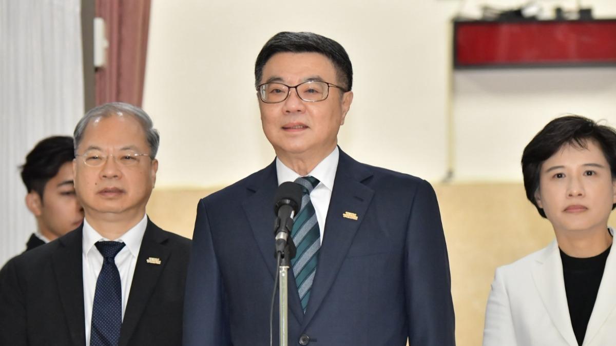 中共公布台「4大網軍頭目」 卓榮泰:為對台網攻找藉口