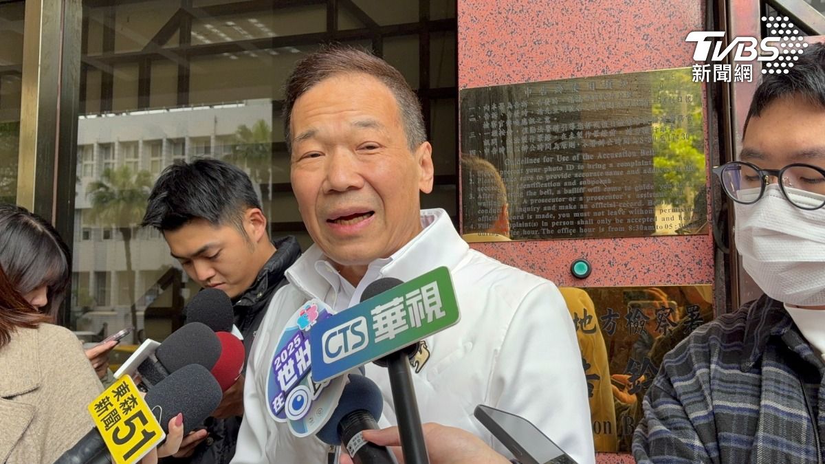 幽靈連署來自青工會? 藍常委嗆把鍾小平送考紀:別再網內互打