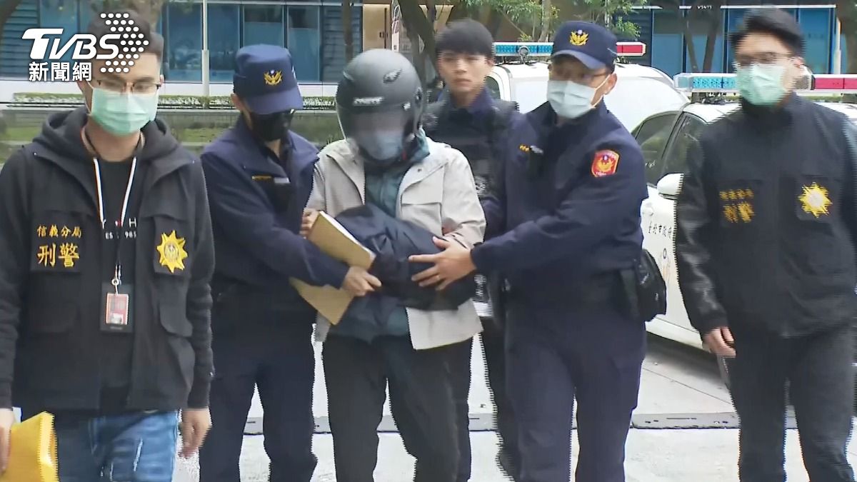 9刀狠殺技術長 雲云董座「再押3個月」道歉:在看守所繼續懺悔