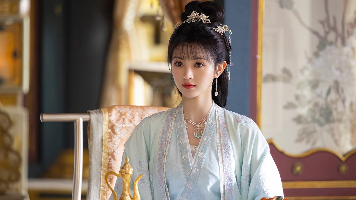 《卿卿日常》田曦薇因「吃」結緣。(圖/愛爾達電視提供)