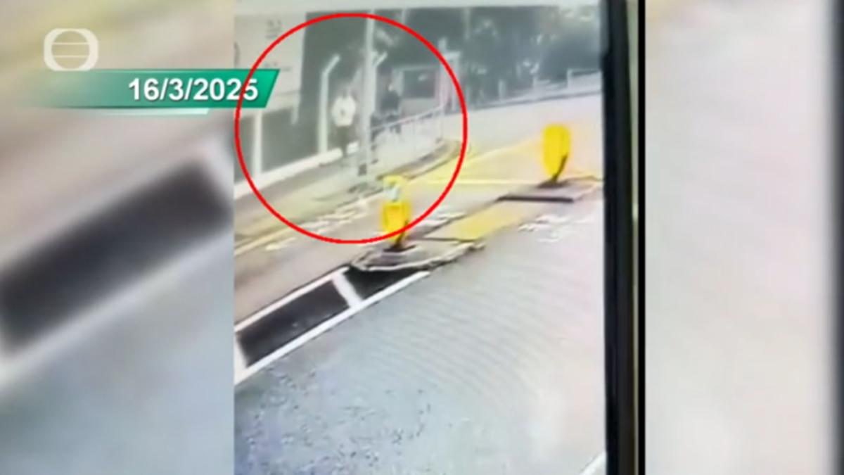 如黑幫電影！ 港男白天遭砍不治 涉毒品糾紛（圖／TVB）