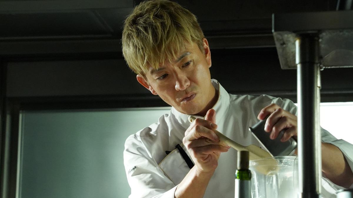 大神回歸!木村拓哉《型男主廚》赴法拍片 苦練法文到全身飆汗