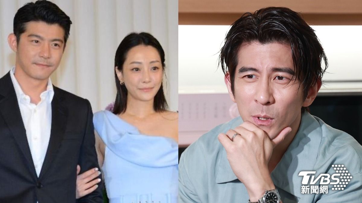 獨/謝欣穎曬大鑽戒疑被求婚!修杰楷曝與王柏傑「私下對話」發聲了