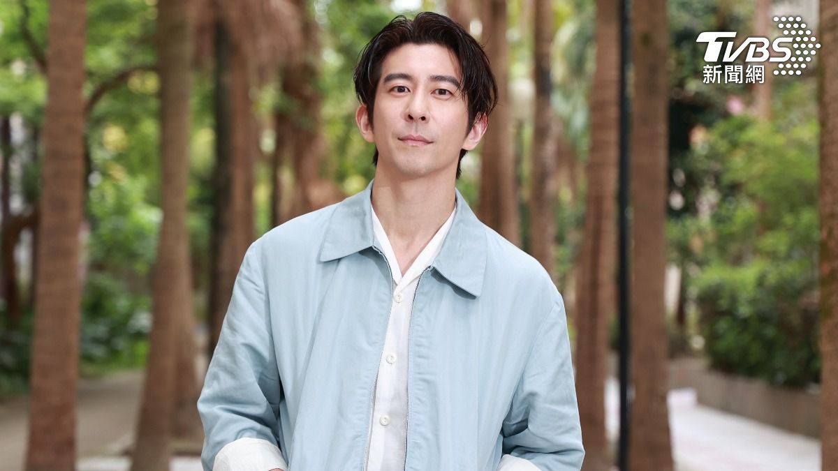 修杰楷主演的《小娘惹之翡翠山》4/6於TVBS 42台播出。(圖/黃城碩攝)