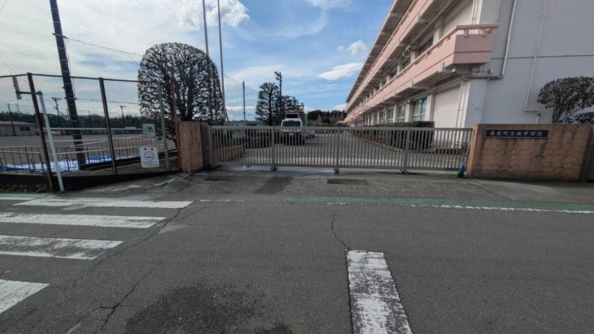 明天就畢典!日本國三女校門前被撞成重傷 高齡駕駛當場死亡