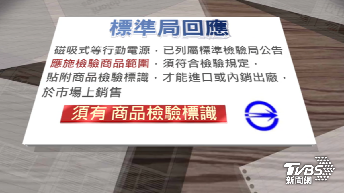 方便變危險! 磁吸行充「吸錯位置」恐釀火災