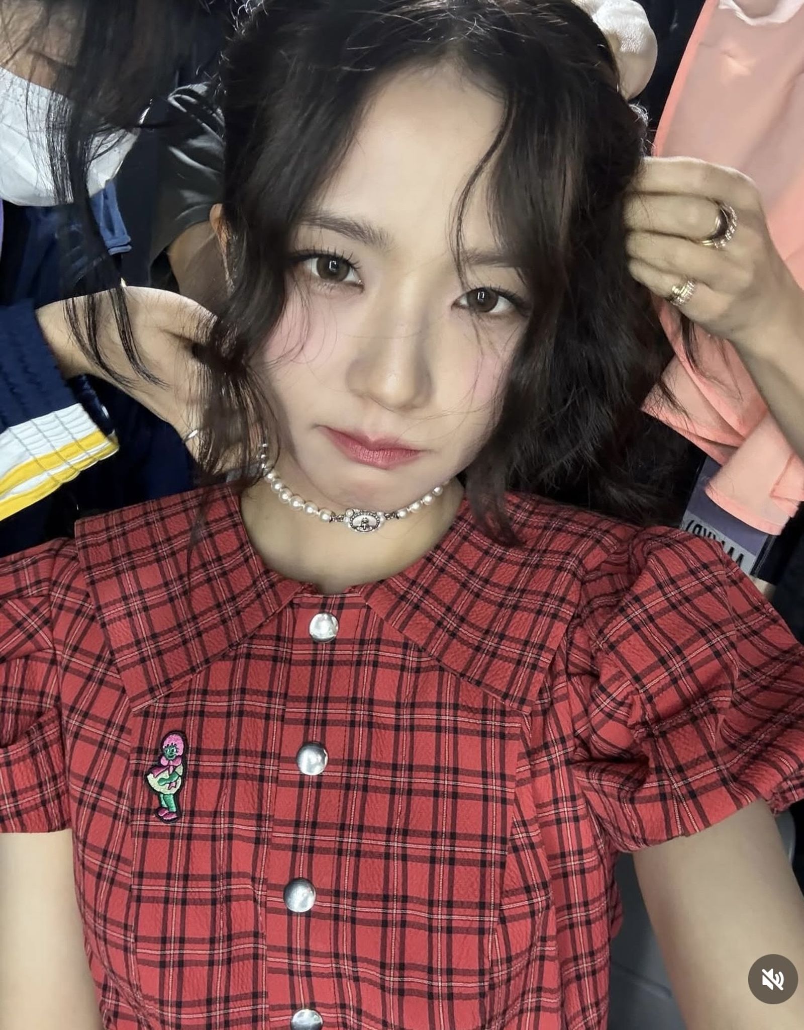 出道9年來,Jisoo首次進行《LIGHTS, LOVE, ACTION!》個人巡演。(翻攝自Jisoo IG)
