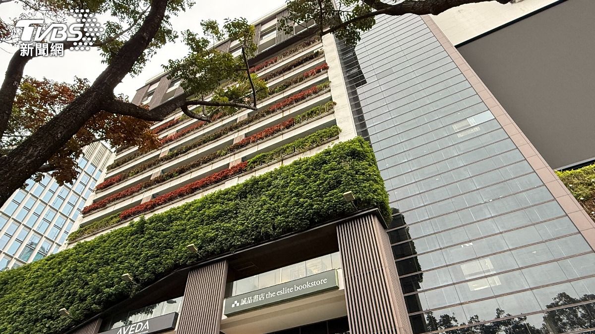 台中勤美誠品2墜樓!民俗老師指「綠建築恐招陰」 兩方法解煞